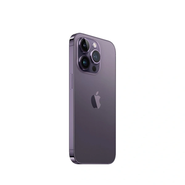Apple iPhone 14 Pro Max 6,7" 5G 6/128GB Deep Purple lila okostelefon (Használt A+)