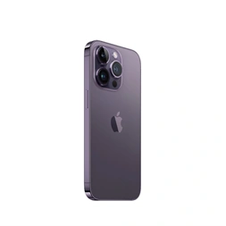 Apple iPhone 14 Pro Max 6,7" 5G 6/128GB Deep Purple lila okostelefon (Használt A+)