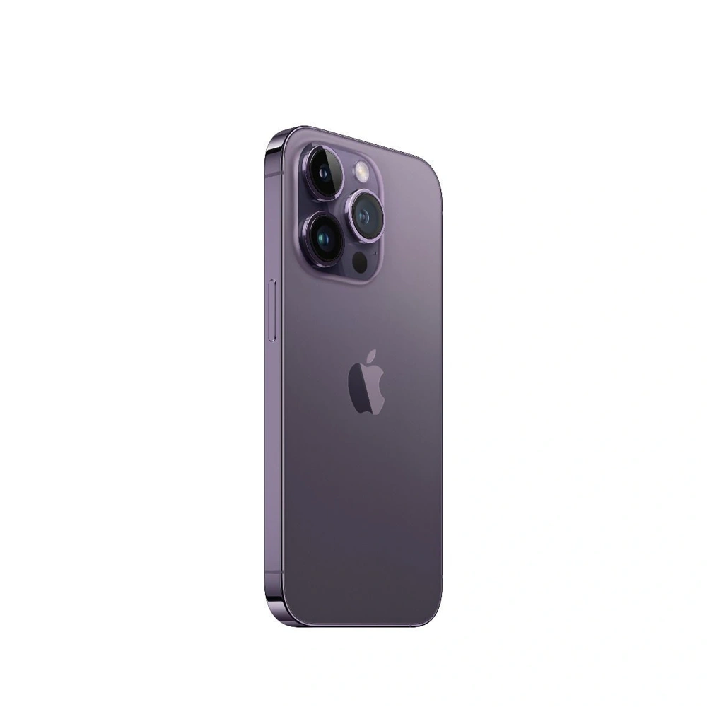Apple iPhone 14 Pro Max 6,7" 5G 6/128GB Deep Purple lila okostelefon (Használt A+)