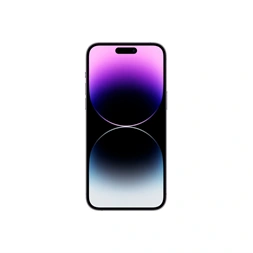 Apple iPhone 14 Pro Max 6,7" 5G 6/128GB Deep Purple lila okostelefon (Használt A+)