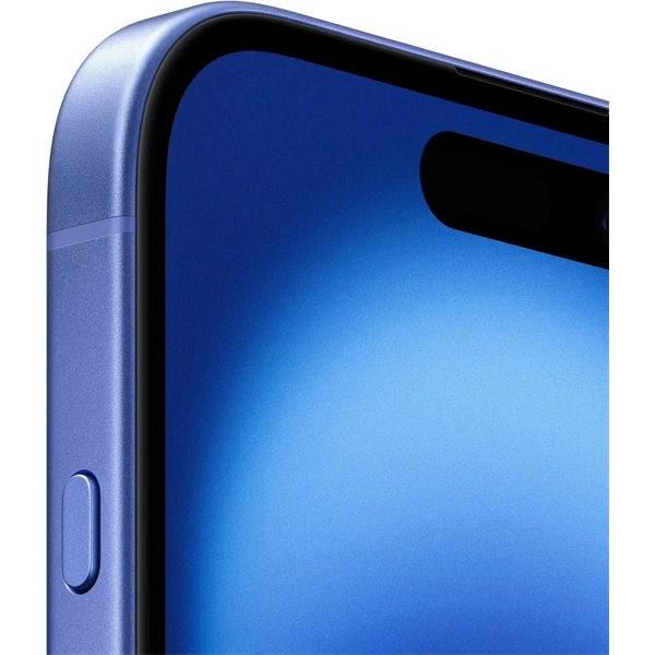 Apple iPhone 16 6,1" 5G 8/128GB ultramarin okostelefon