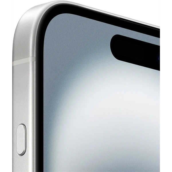 Apple iPhone 16 6,1" 5G 8/256GB fehér okostelefon