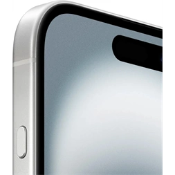 Apple iPhone 16 6,1" 5G 8/256GB fehér okostelefon
