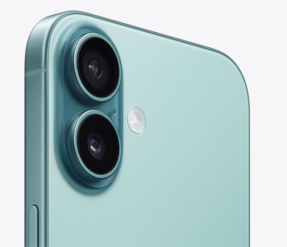 Apple iPhone 16 6,1" 5G 8/256GB récezöld okostelefon