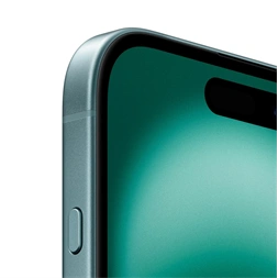 Apple iPhone 16 6,1" 5G 8/256GB récezöld okostelefon