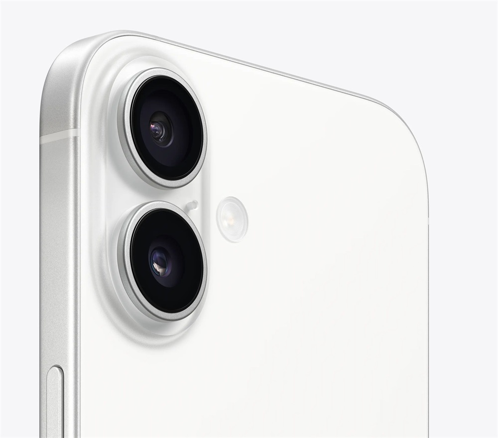 Apple iPhone 16 6,1" 5G 8/512GB fehér okostelefon