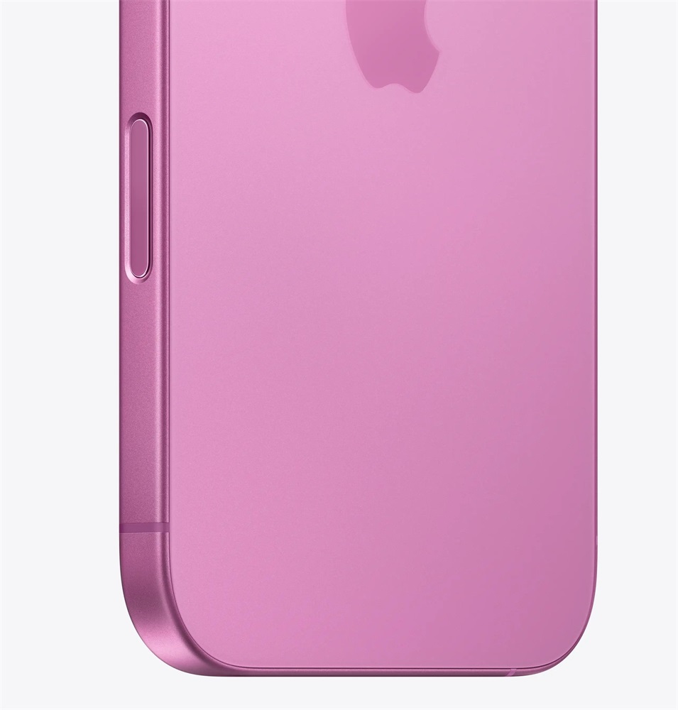 Apple iPhone 16 6,1" 5G 8/512GB pink okostelefon