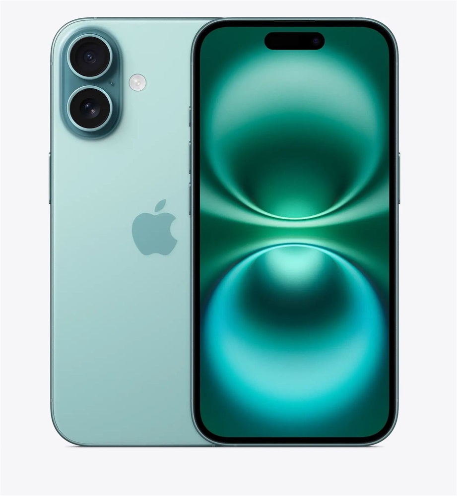 Apple iPhone 16 6,1" 5G 8/512GB récezöld okostelefon