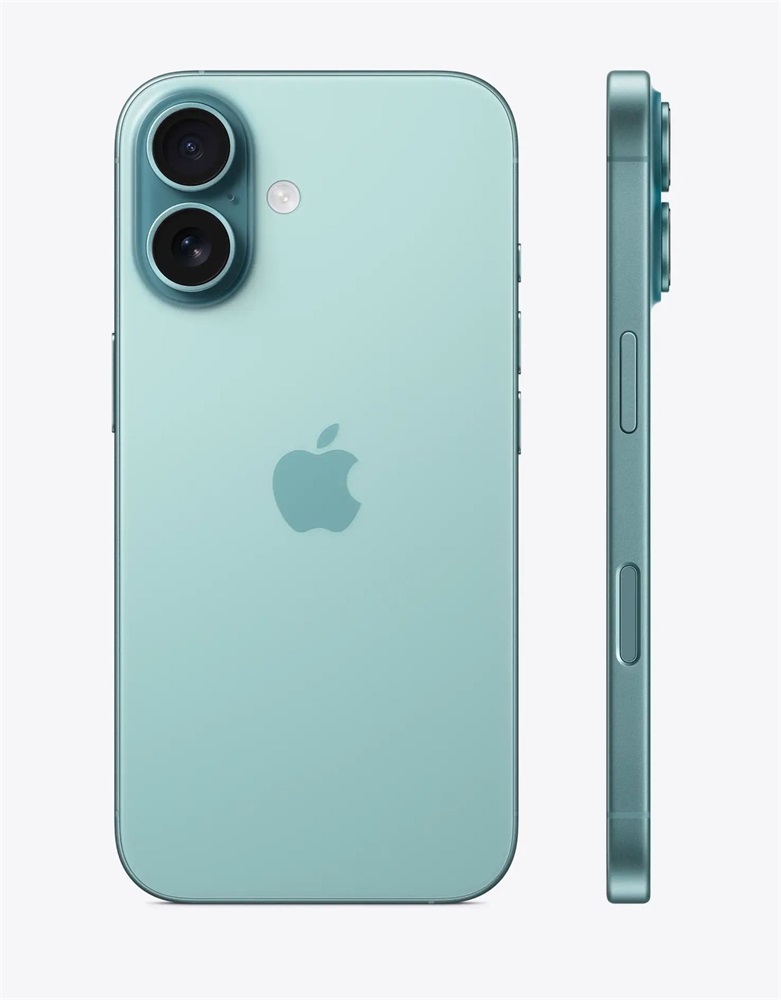 Apple iPhone 16 6,1" 5G 8/512GB récezöld okostelefon