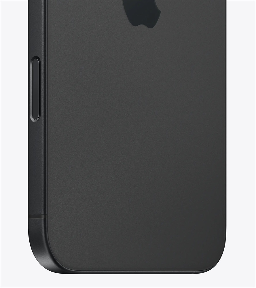 Apple iPhone 16 Plus 6,7" 5G 8/128GB fekete okostelefon