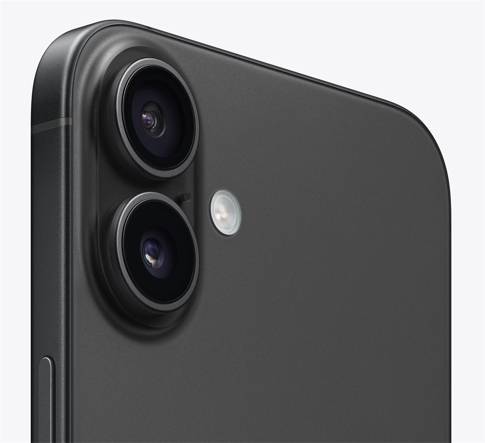 Apple iPhone 16 Plus 6,7" 5G 8/128GB fekete okostelefon