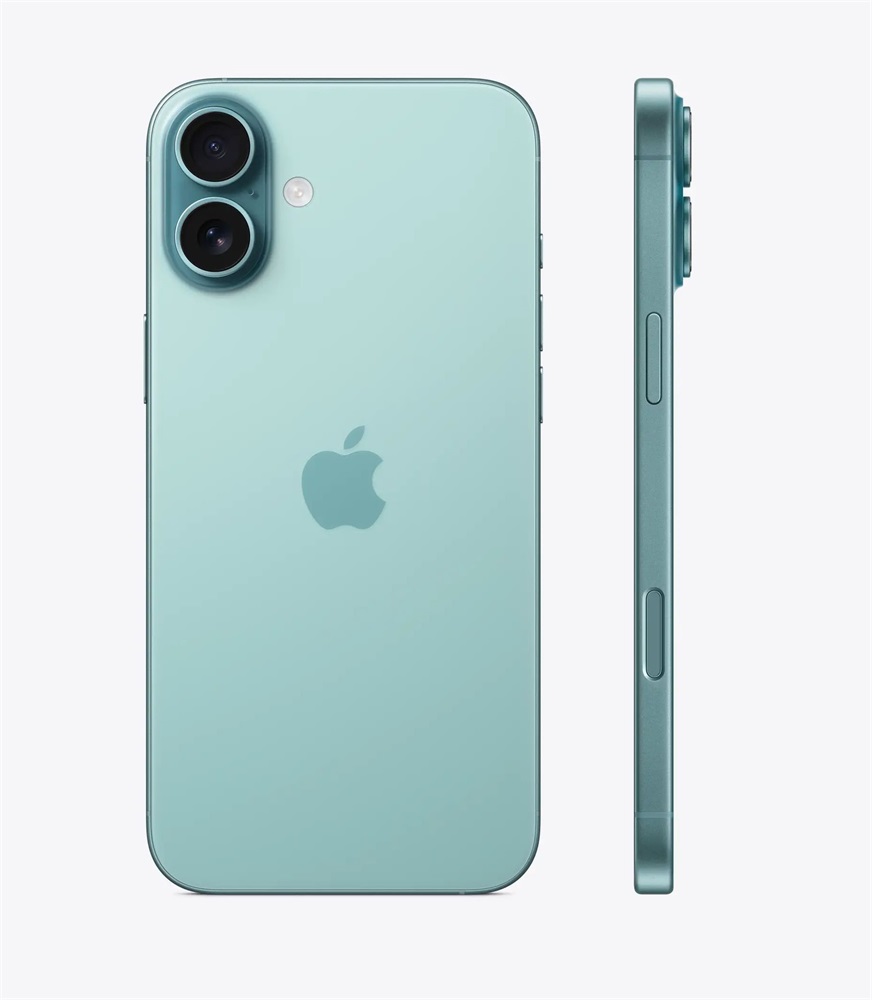 Apple iPhone 16 Plus 6,7" 5G 8/128GB récezöld okostelefon