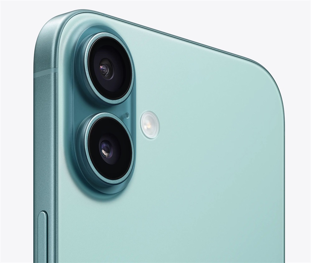 Apple iPhone 16 Plus 6,7" 5G 8/128GB récezöld okostelefon