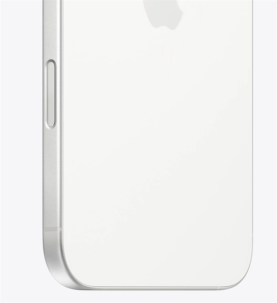 Apple iPhone 16 Plus 6,7" 5G 8/256GB fehér okostelefon