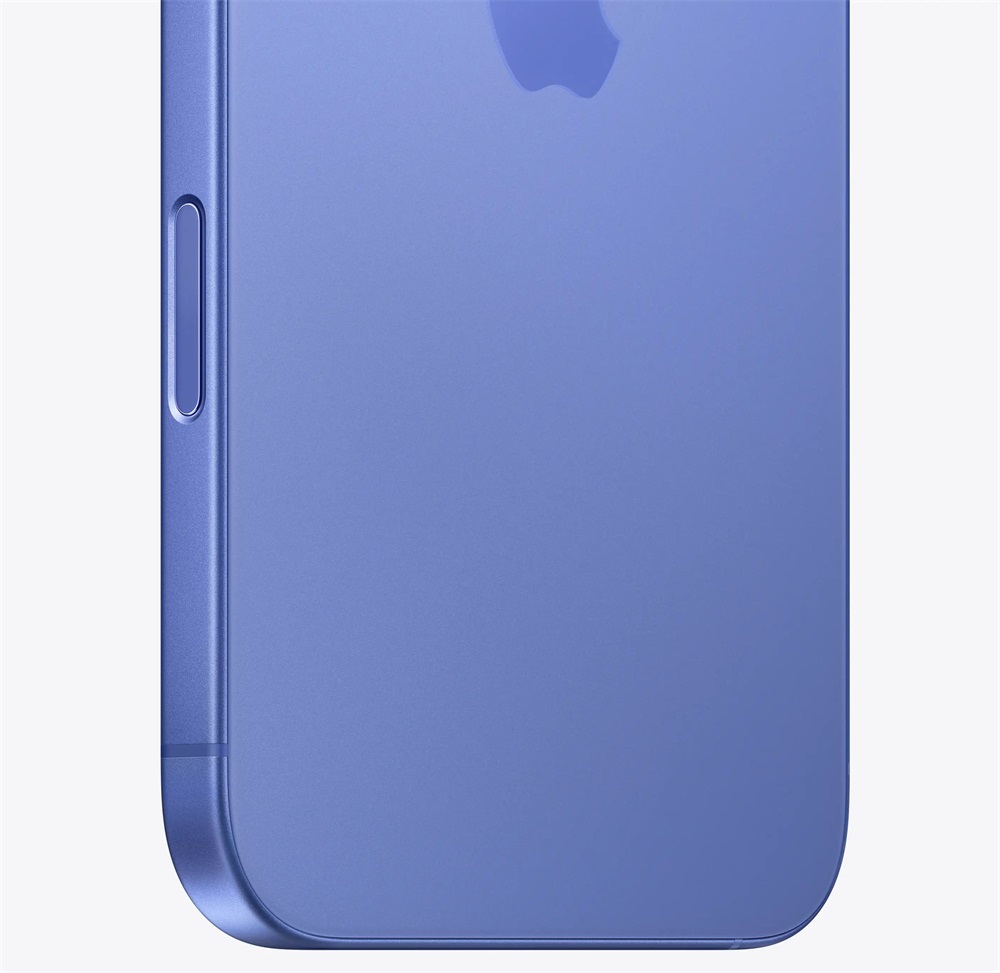 Apple iPhone 16 Plus 6,7" 5G 8/256GB ultramarin okostelefon