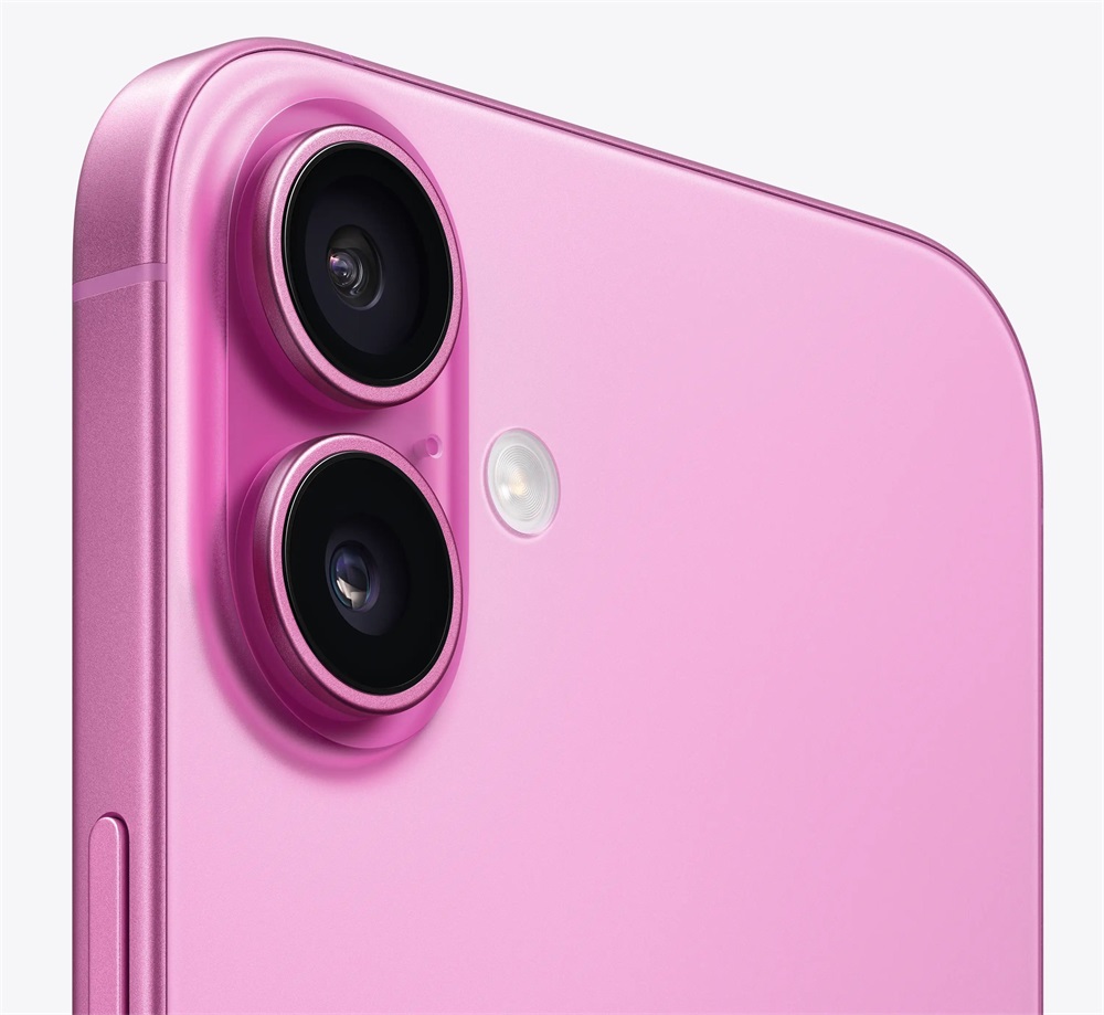 Apple iPhone 16 Plus 6,7" 5G 8/512GB pink okostelefon