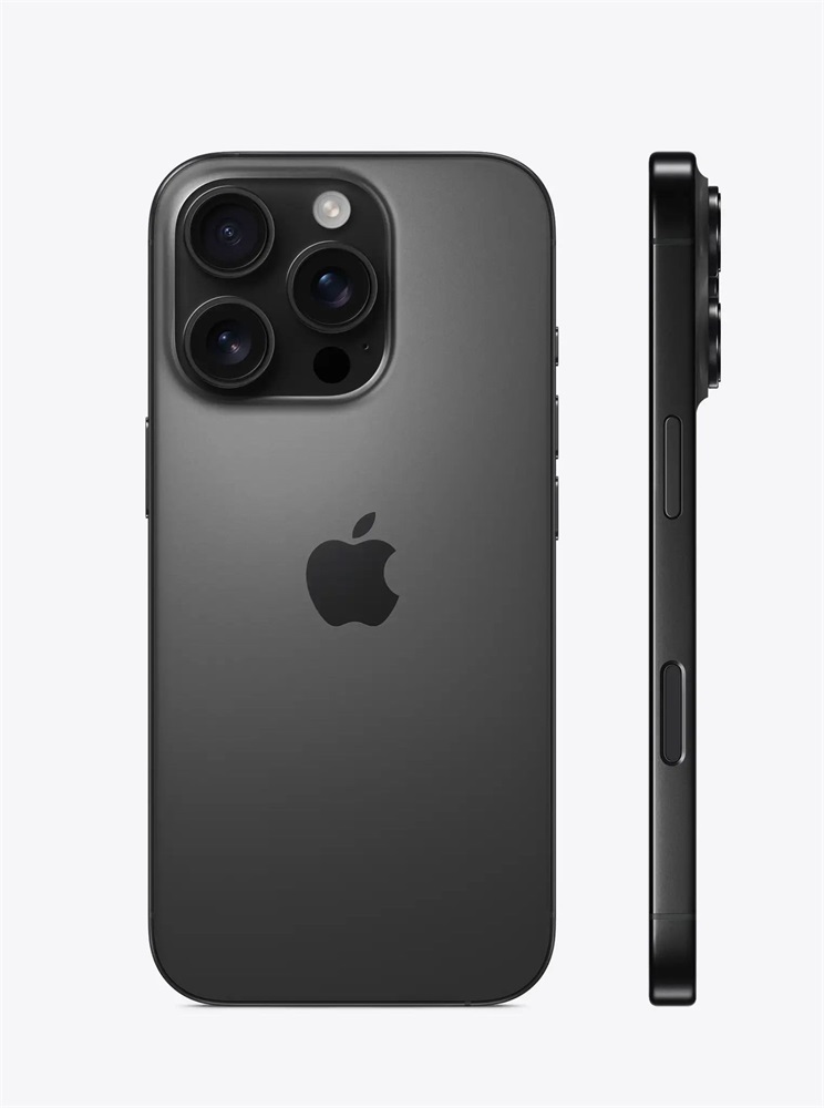Apple iPhone 16 Pro 6,3" 5G 8GB/1TB fekete titán okostelefon