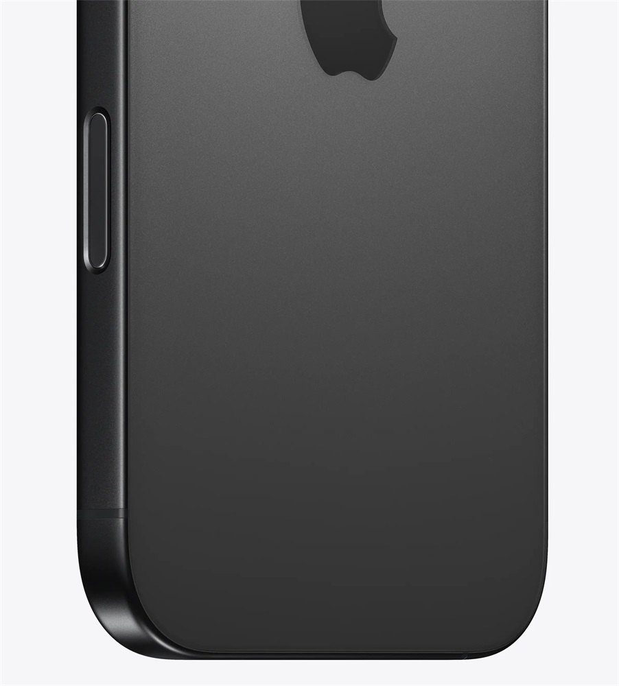 Apple iPhone 16 Pro 6,3" 5G 8GB/1TB fekete titán okostelefon