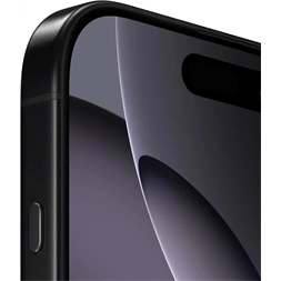 Apple iPhone 16 Pro 6,3" 5G 8/256GB fekete titán okostelefon