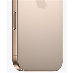 Apple iPhone 16 Pro 6,3" 5G 8/256GB sivatagszínű titán okostelefon