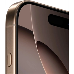 Apple iPhone 16 Pro 6,3" 5G 8/256GB sivatagszínű titán okostelefon