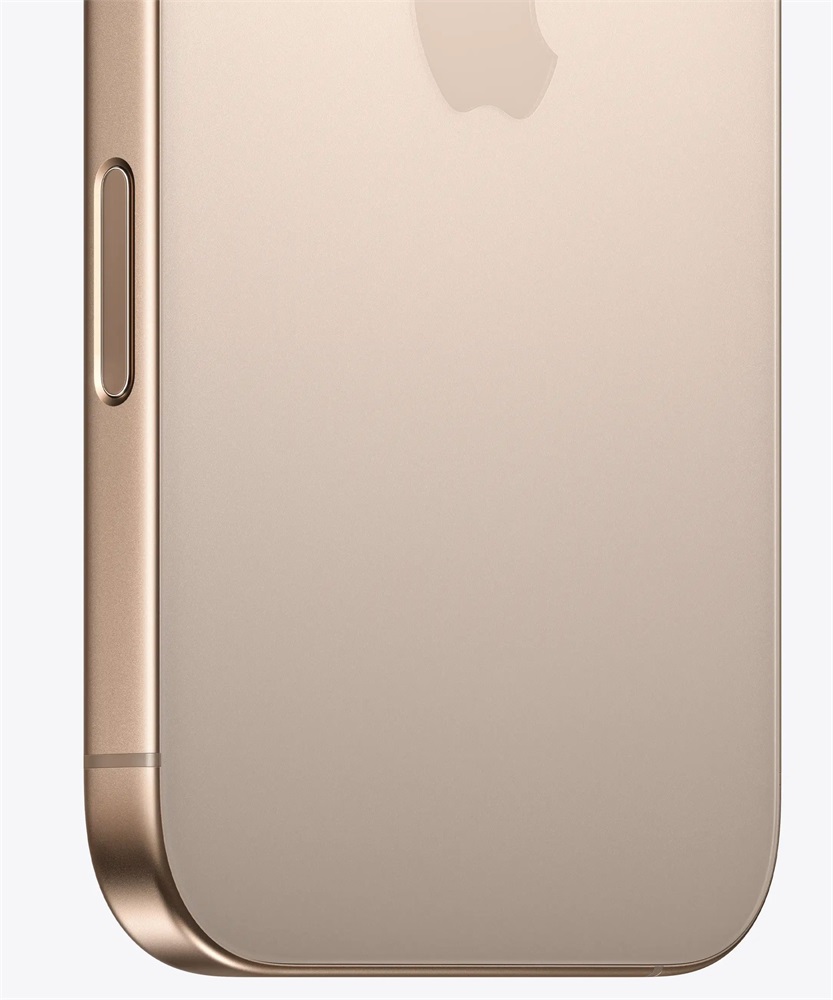 Apple iPhone 16 Pro 6,3" 5G 8/512GB sivatagszínű titán okostelefon
