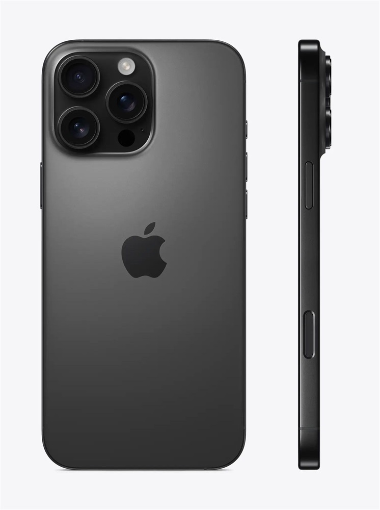 Apple iPhone 16 Pro Max 6,9" 5G 8GB/1TB fekete titán okostelefon