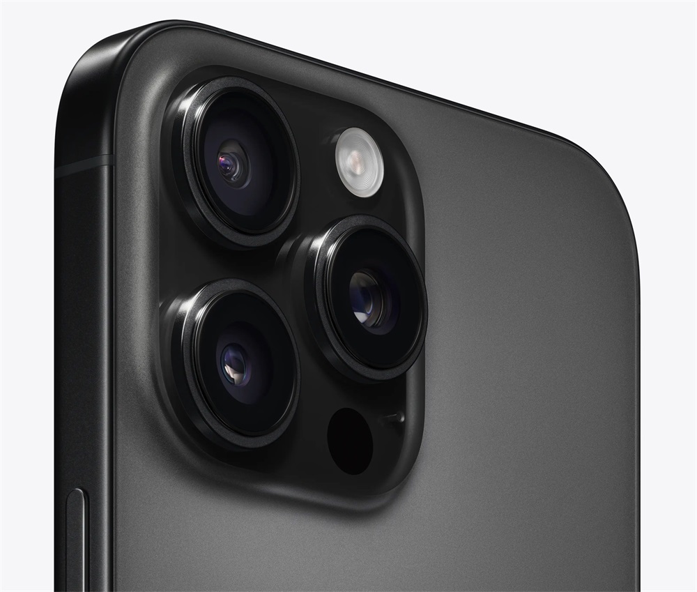 Apple iPhone 16 Pro Max 6,9" 5G 8GB/1TB fekete titán okostelefon