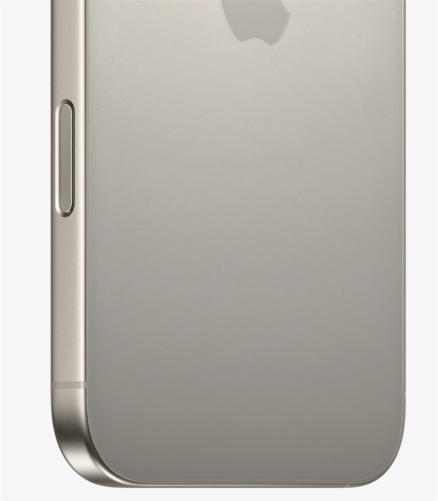 Apple iPhone 16 Pro Max 6,9" 5G 8GB/1TB natúr titán okostelefon