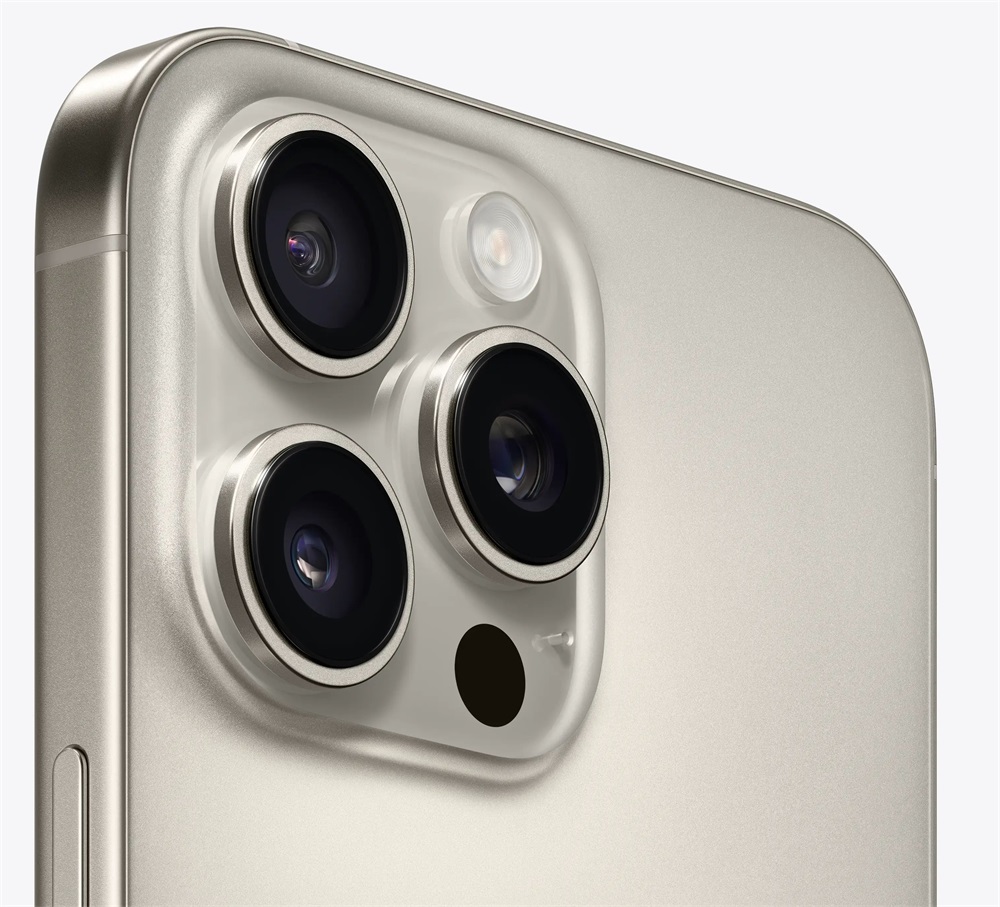 Apple iPhone 16 Pro Max 6,9" 5G 8GB/1TB natúr titán okostelefon