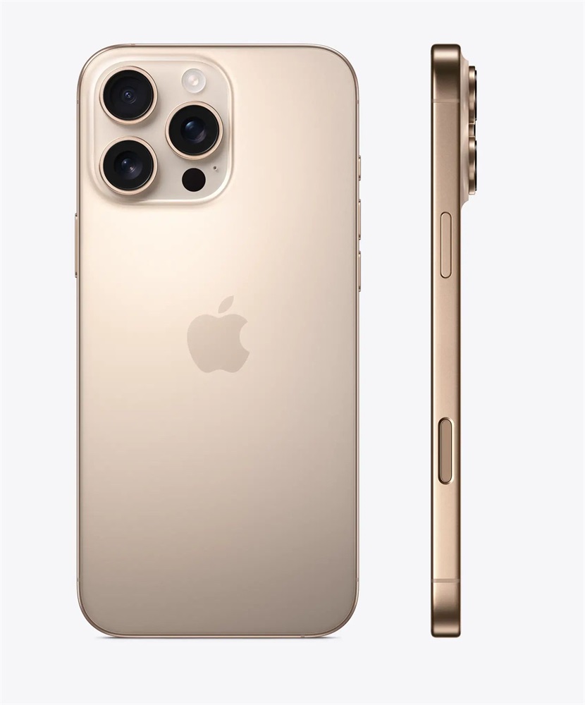 Apple iPhone 16 Pro Max 6,9" 5G 8GB/1TB sivatagszínű titán okostelefon