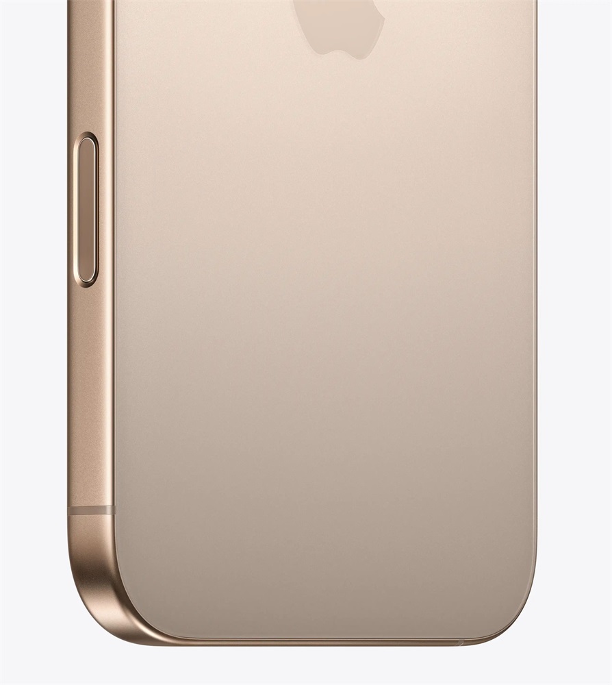 Apple iPhone 16 Pro Max 6,9" 5G 8GB/1TB sivatagszínű titán okostelefon