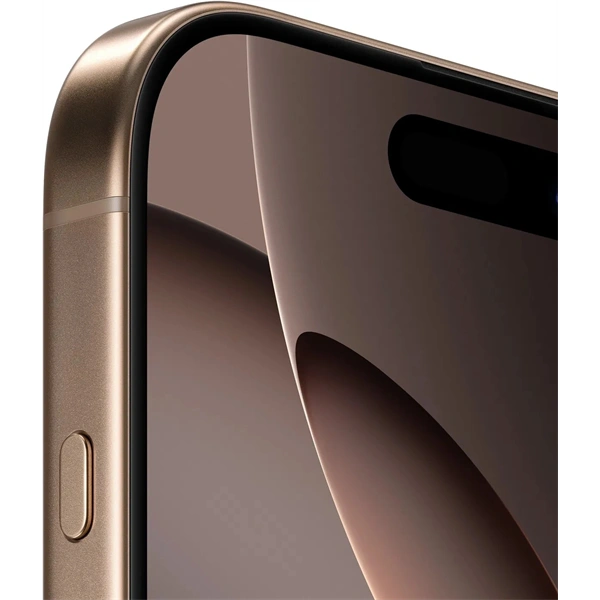 Apple iPhone 16 Pro Max 6,9" 5G 8/256GB sivatagszínű titán okostelefon
