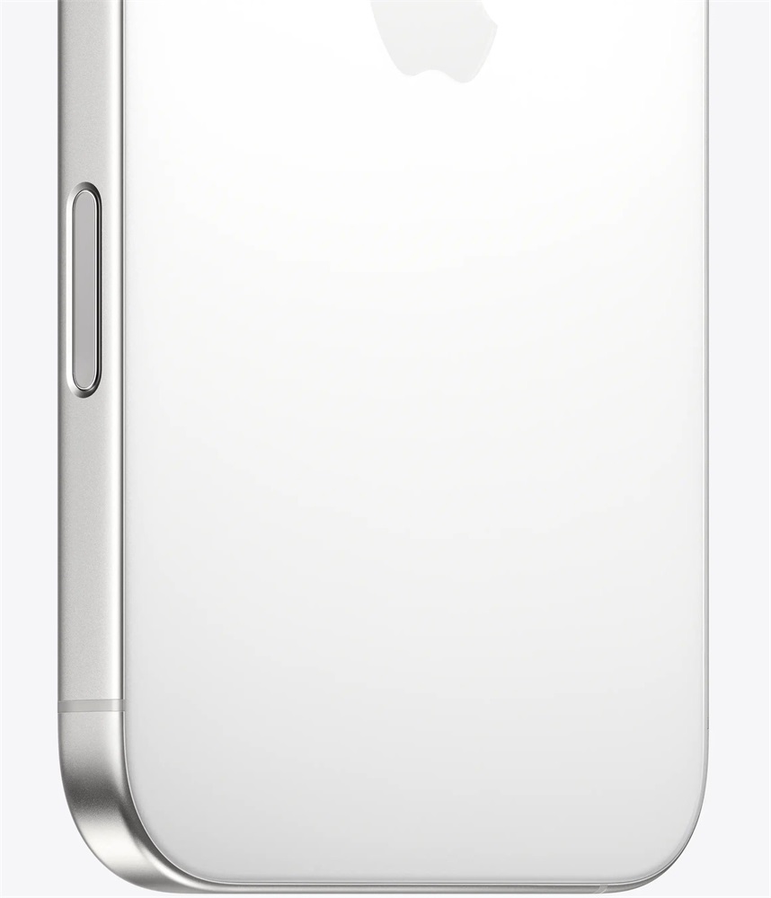 Apple iPhone 16 Pro Max 6,9" 5G 8/512GB fehér titán okostelefon