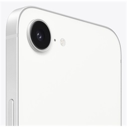 Apple iPhone 16e 6,1" 5G 8/128GB DualSIM fehér okostelefon