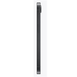 Apple iPhone 16e 6,1" 5G 8/128GB DualSIM fekete okostelefon