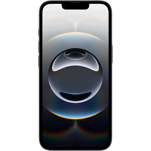 Apple iPhone 16e 6,1" 5G 8/256GB fekete okostelefon