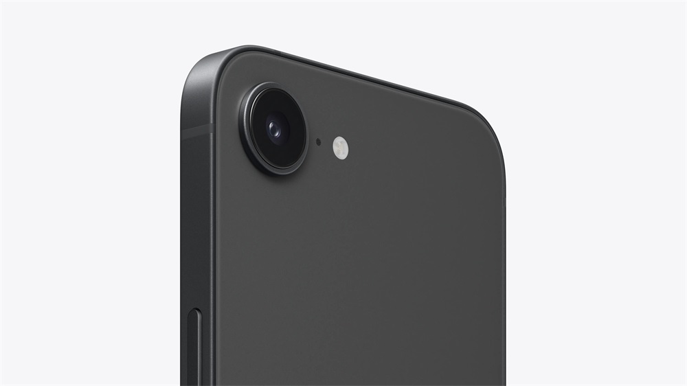 Apple iPhone 16e 6,1" 5G 8/512GB DualSIM fekete okostelefon