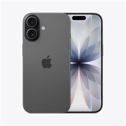 Apple iPhone 17 6,3" 5G 512GB DualSIM fekete okostelefon