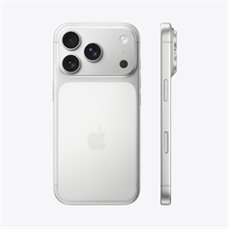 Apple iPhone 17 Pro 6,3" 5G 256GB ezüst okostelefon