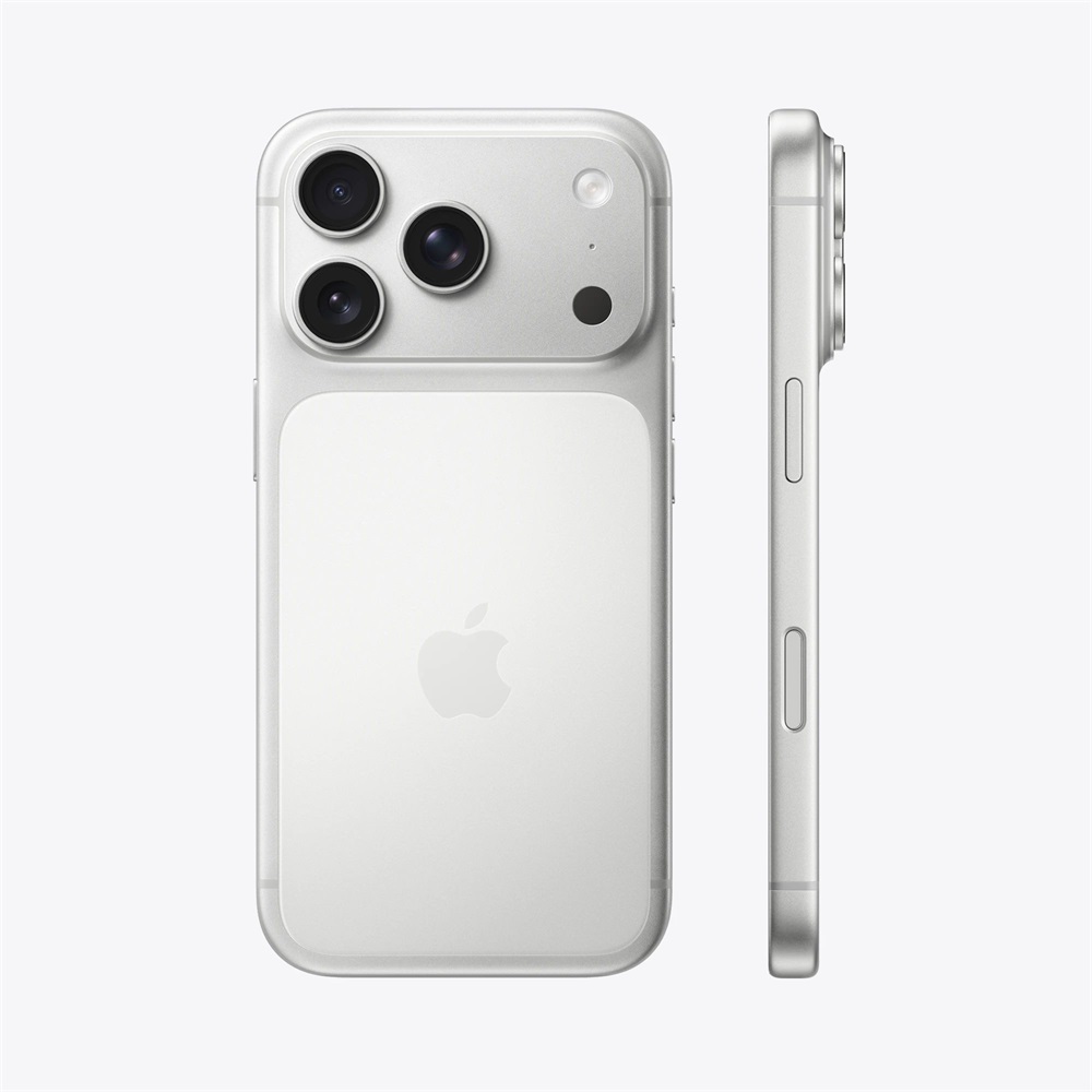 Apple iPhone 17 Pro 6,3" 5G 256GB ezüst okostelefon