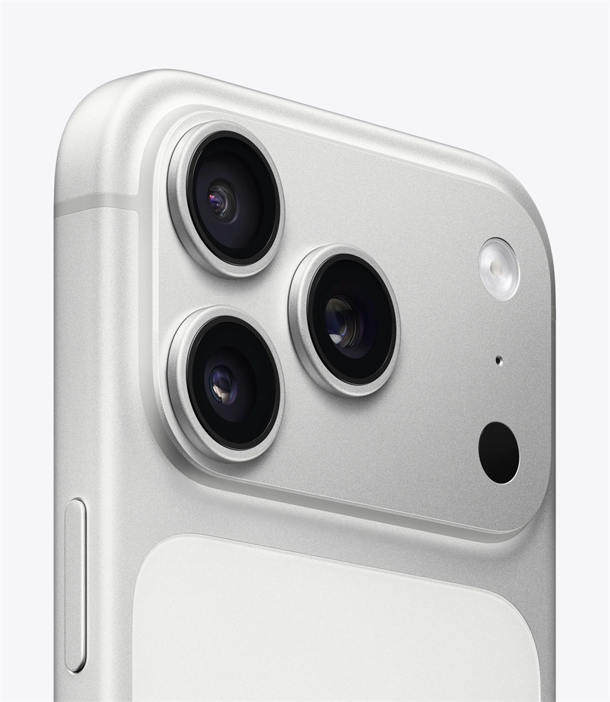 Apple iPhone 17 Pro 6,3" 5G 256GB ezüst okostelefon