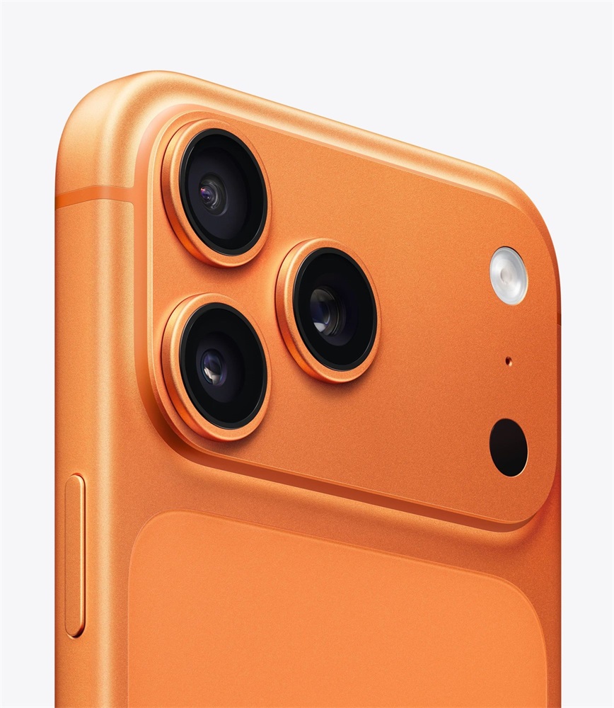 Apple iPhone 17 Pro Max 6,9" 5G 1TB kozmosznarancs okostelefon