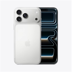 Apple iPhone 17 Pro Max 6,9" 5G 2TB DualSIM ezüst okostelefon