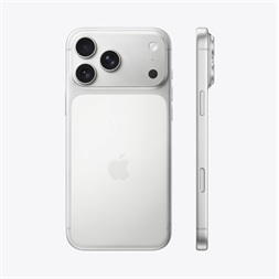 Apple iPhone 17 Pro Max 6,9" 5G 2TB DualSIM ezüst okostelefon