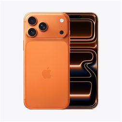 Apple iPhone 17 Pro Max 6,9" 5G 2TB DualSIM kozmosznarancs okostelefon