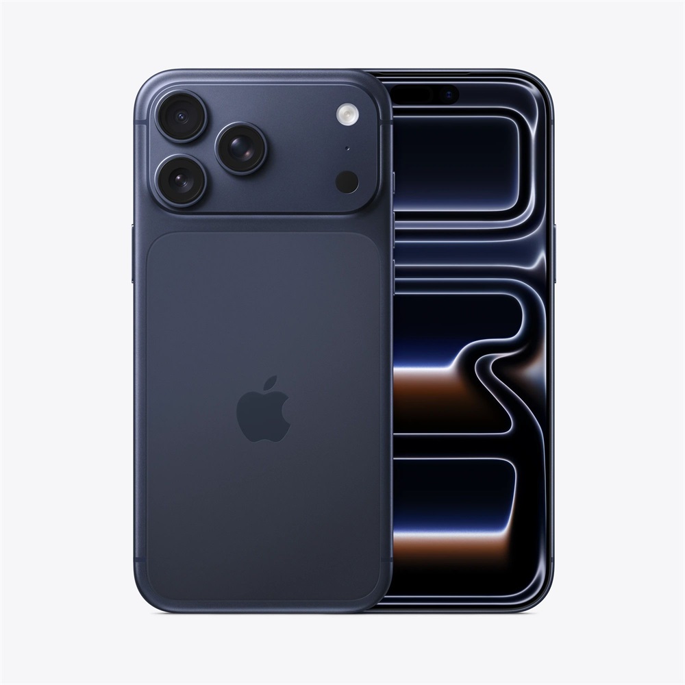 Apple iPhone 17 Pro Max 6,9" 5G 2TB mélykék okostelefon