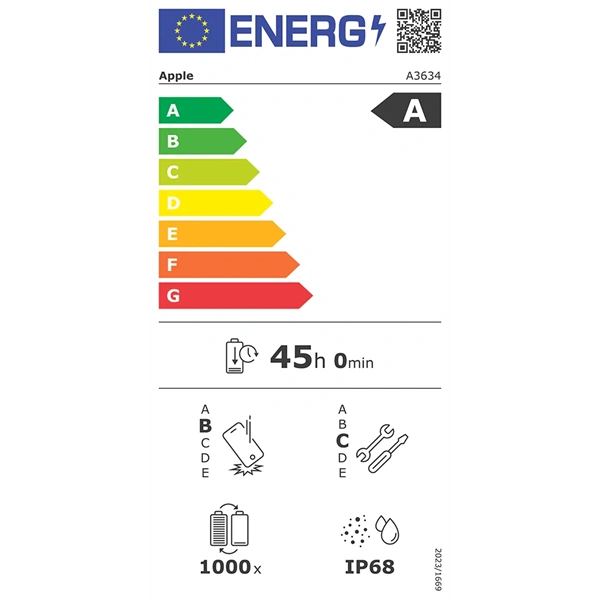 Apple iPhone 17e 256GB Soft Pink (rózsaszín)