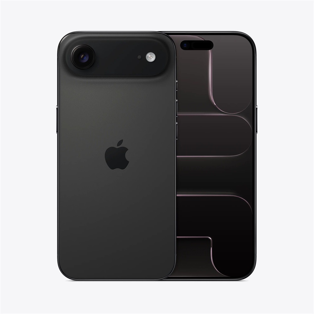 Apple iPhone Air 6,5" 5G 1TB DualSIM asztrofekete okostelefon