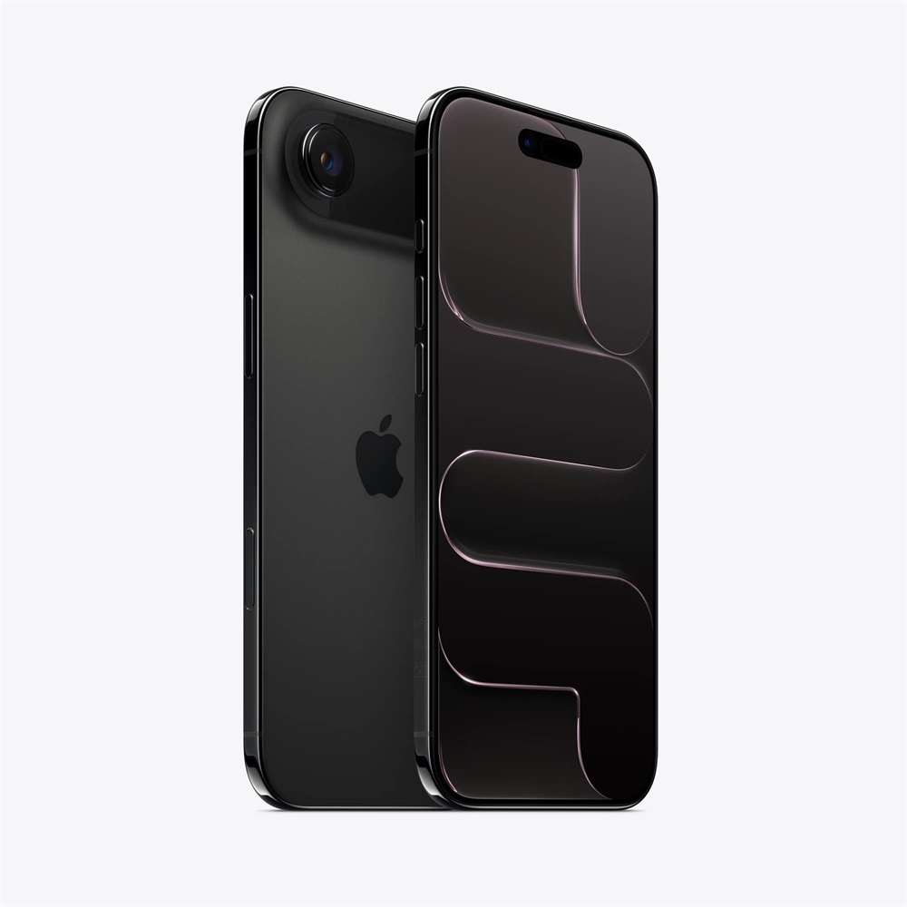 Apple iPhone Air 6,5" 5G 256GB DualSIM asztrofekete okostelefon